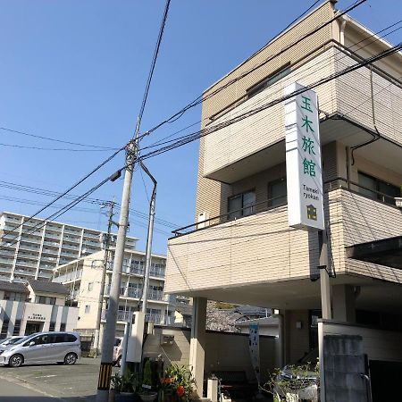 Tamaki Ryokan Кумамото Екстериор снимка