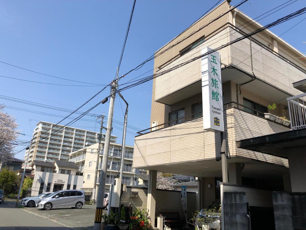 Tamaki Ryokan Кумамото Екстериор снимка