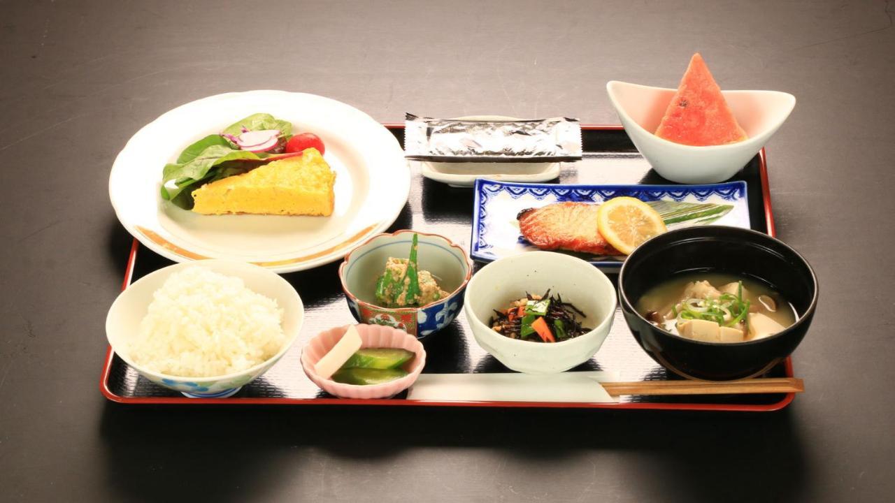 Tamaki Ryokan Кумамото Екстериор снимка