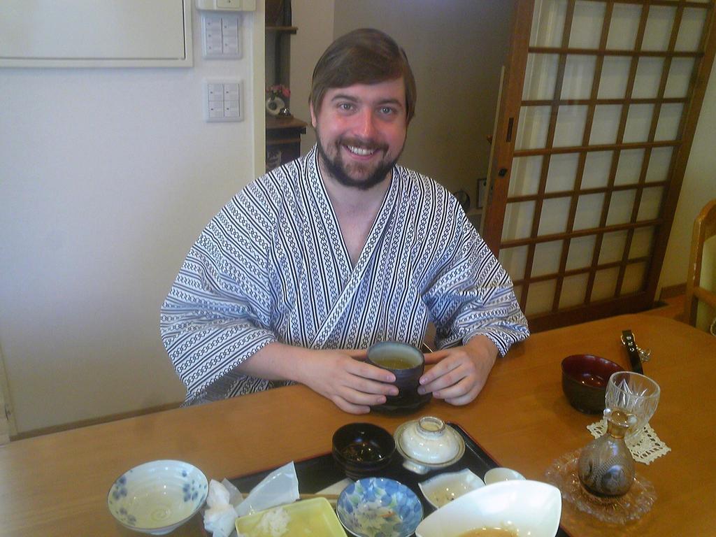 Tamaki Ryokan Кумамото Екстериор снимка