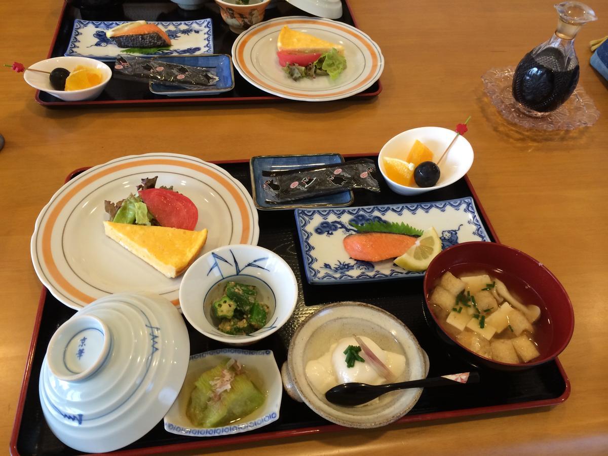 Tamaki Ryokan Кумамото Екстериор снимка