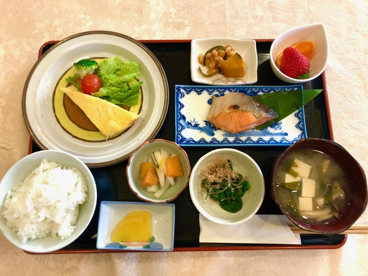 Tamaki Ryokan Кумамото Екстериор снимка